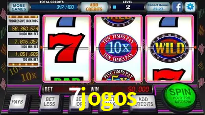 Desvendando o Mundo dos Jogos Virtuais na 7jogos