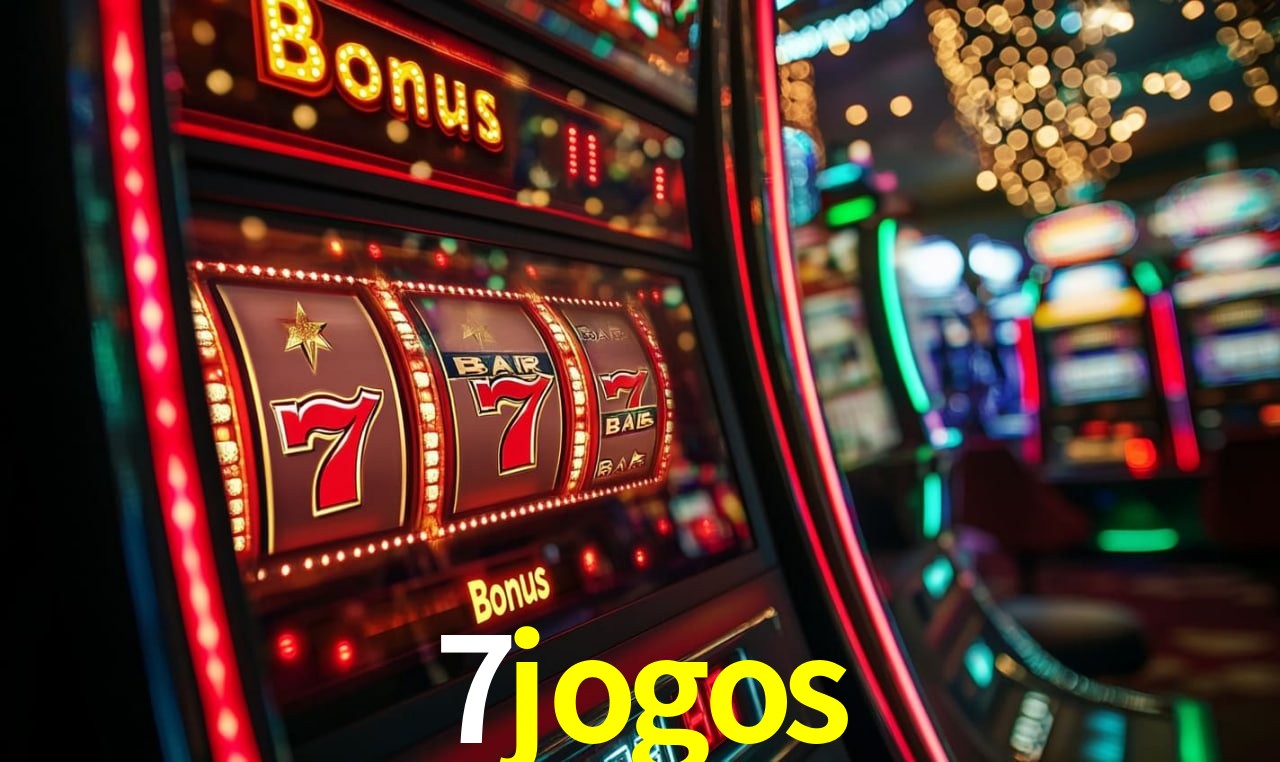 Bônus Generosos e Exclusivos no 7jogos para Você!