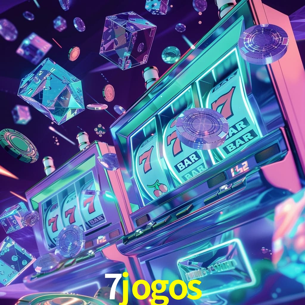 Inovações de Jogos na 7jogos: O Futuro das Experiências Interativas