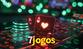 Mesa de Blackjack 7jogos