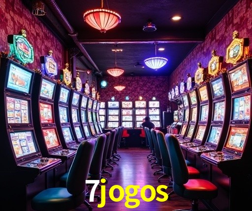 Sistemas de Segurança 7jogos