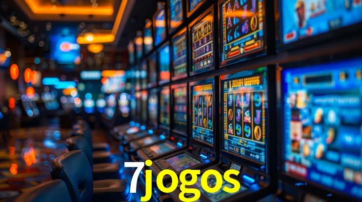 APP oficial da 7jogos para mobile