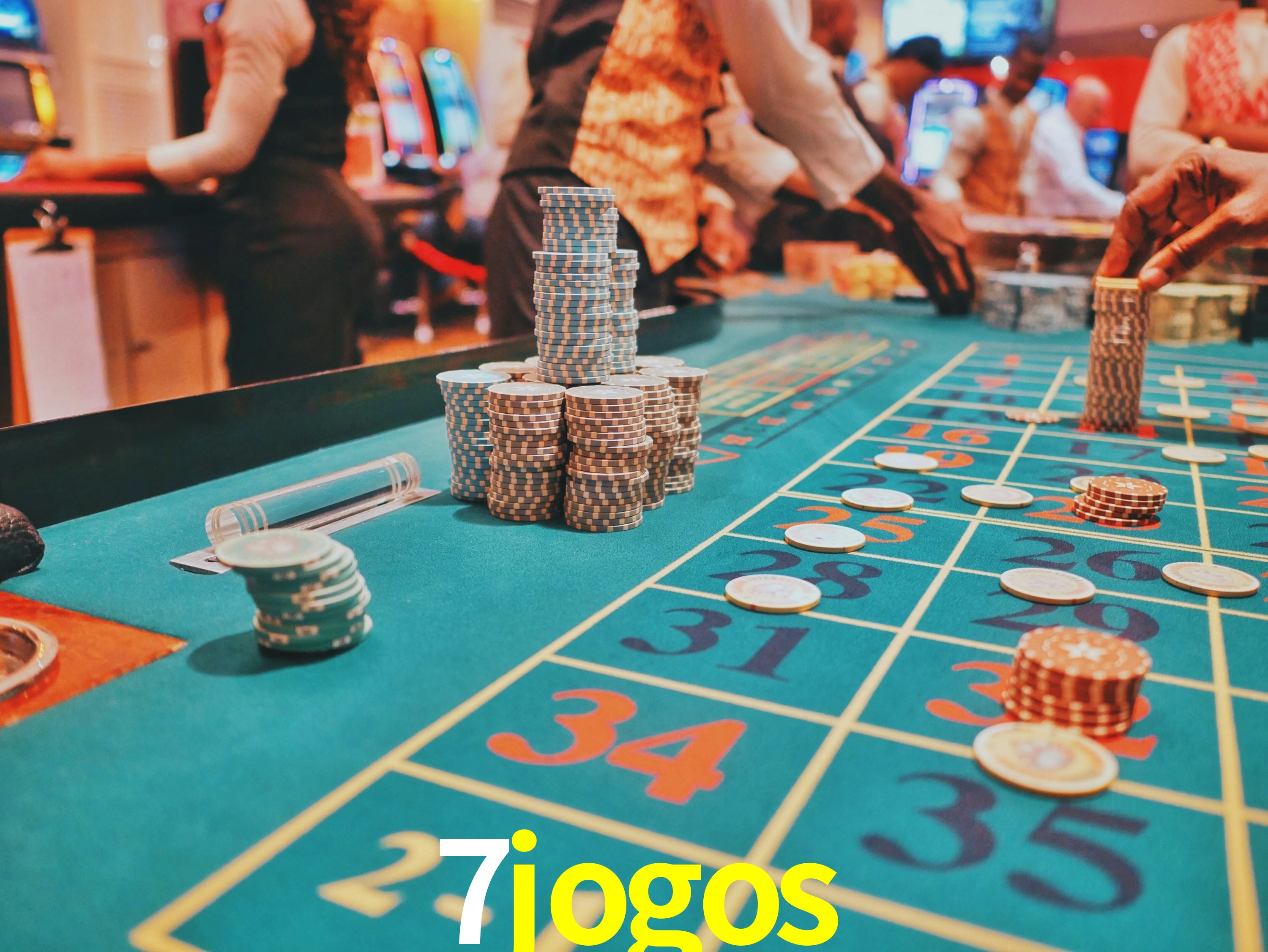Interface do App 7jogos