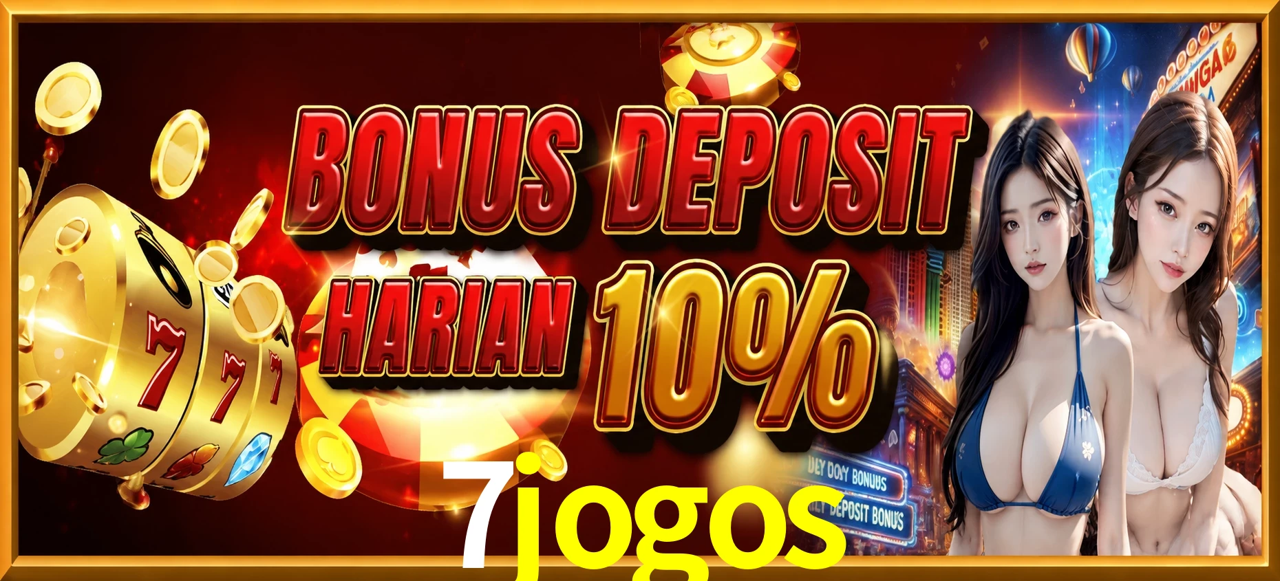 Plataforma 7jogos - cassino e apostas
