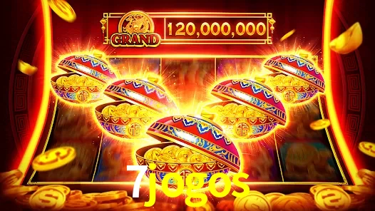 App 7jogos slots mobile
